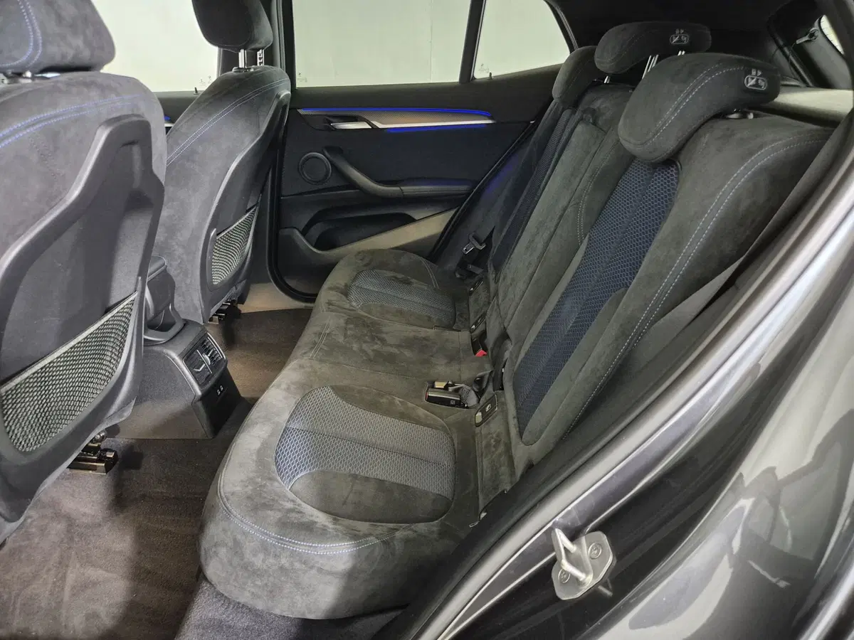 BMW X2 usata a Torino (8)