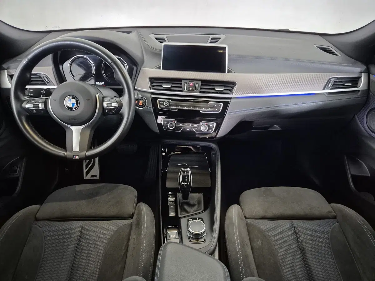 BMW X2 usata a Torino (9)