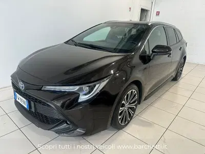 Toyota Corolla Touring Sports 2.0 Hybrid Style del 2019 usata a Trento