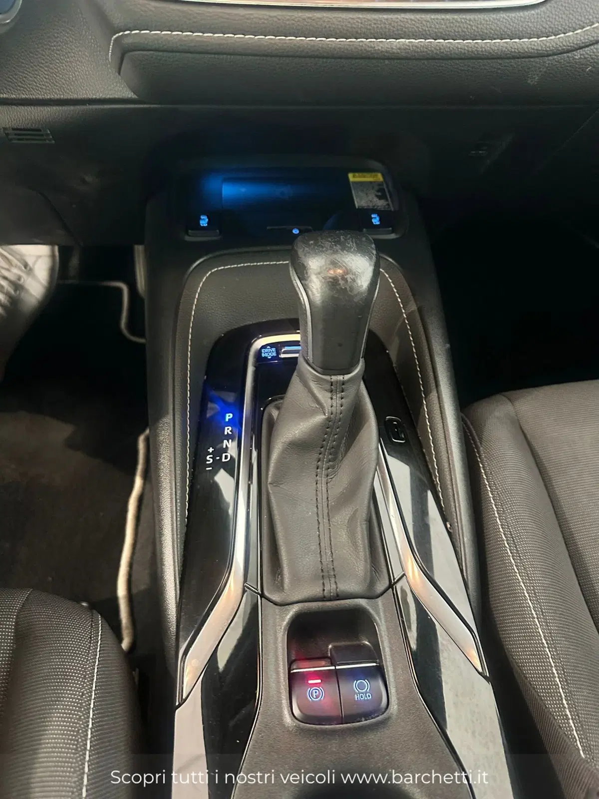 Toyota Corolla Touring Sports usata a Trento (8)