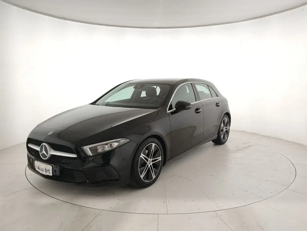 Mercedes-Benz Classe A usata a Alessandria