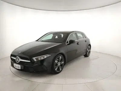 Mercedes-Benz Classe A 180 d Sport del 2019 usata a Alessandria
