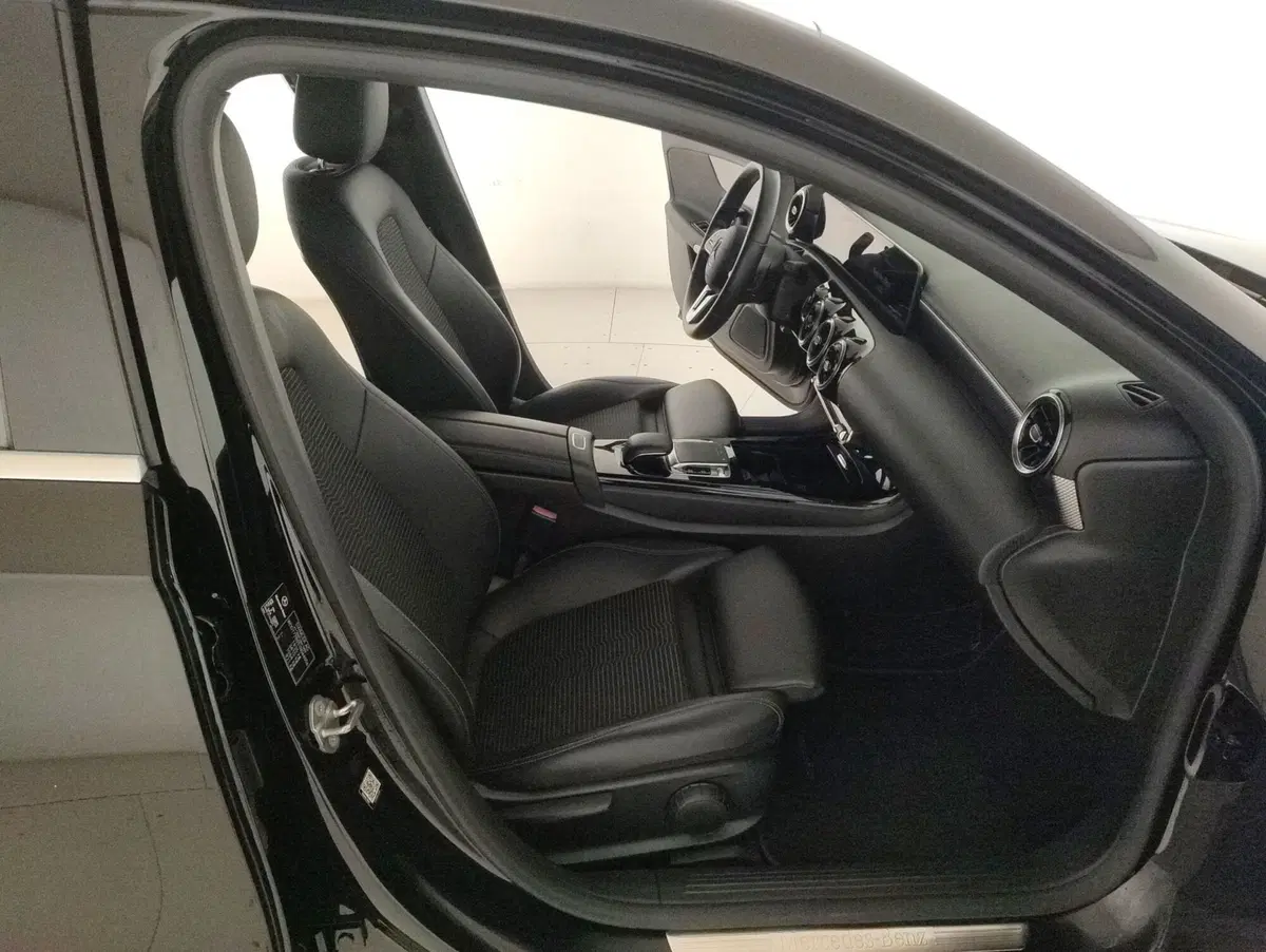 Mercedes-Benz Classe A usata a Alessandria (10)