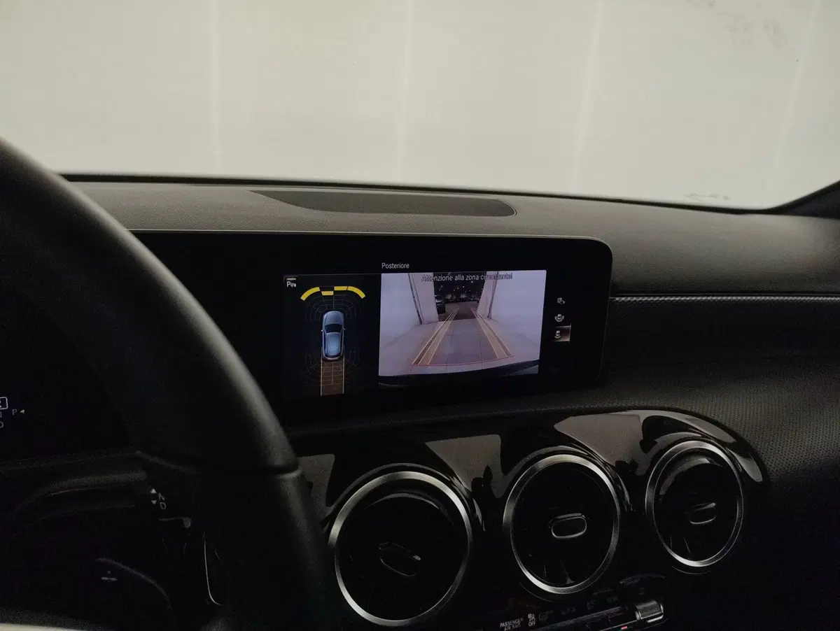 Mercedes-Benz Classe A usata a Alessandria (13)