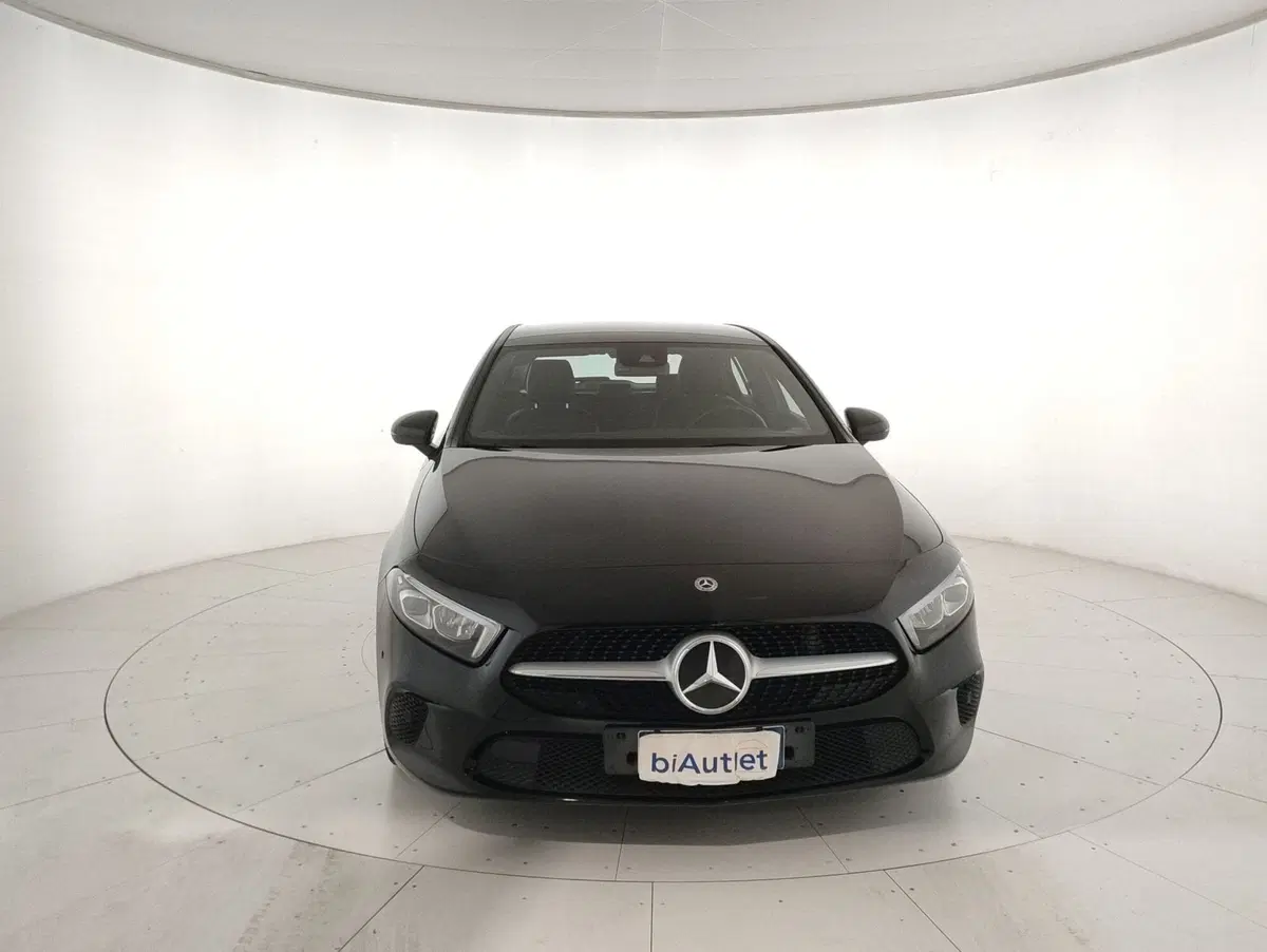 Mercedes-Benz Classe A usata a Alessandria (2)