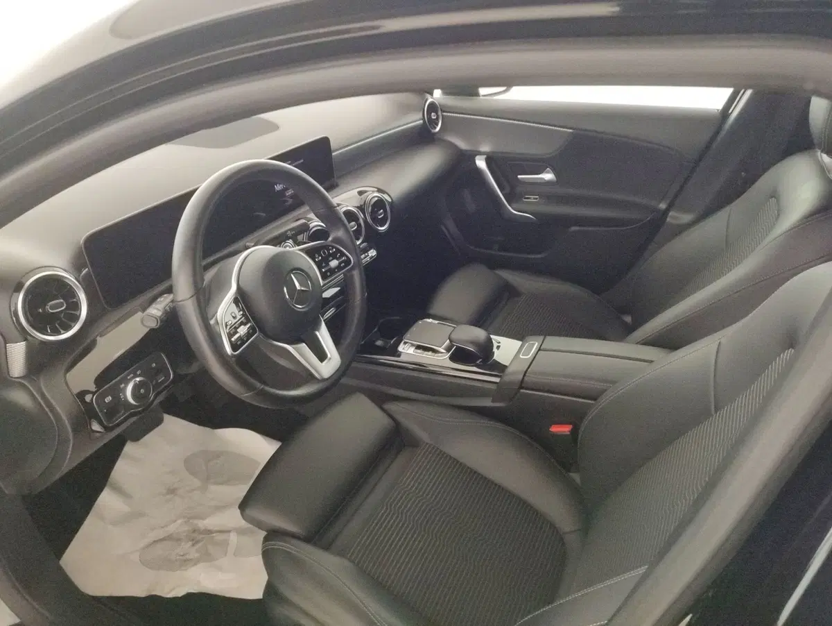 Mercedes-Benz Classe A usata a Alessandria (6)