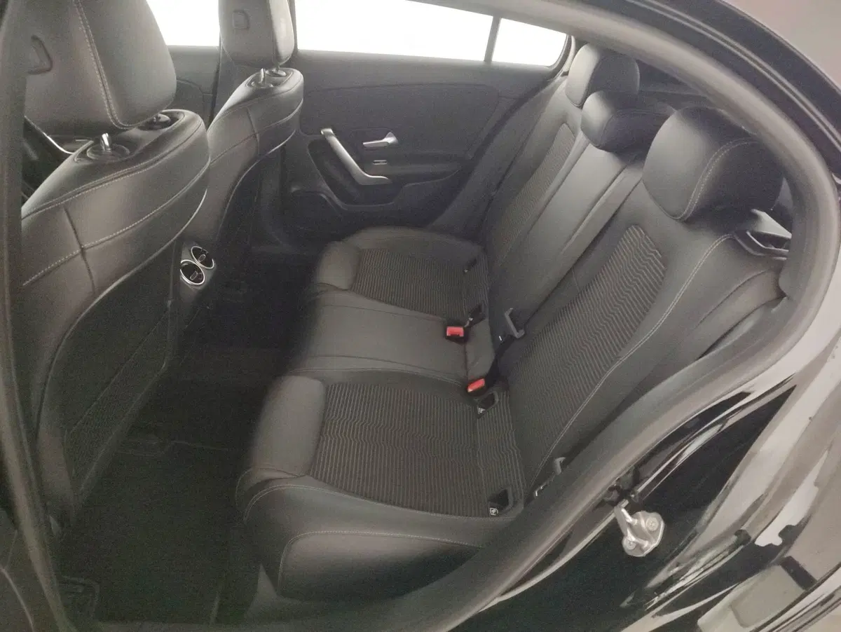 Mercedes-Benz Classe A usata a Alessandria (7)