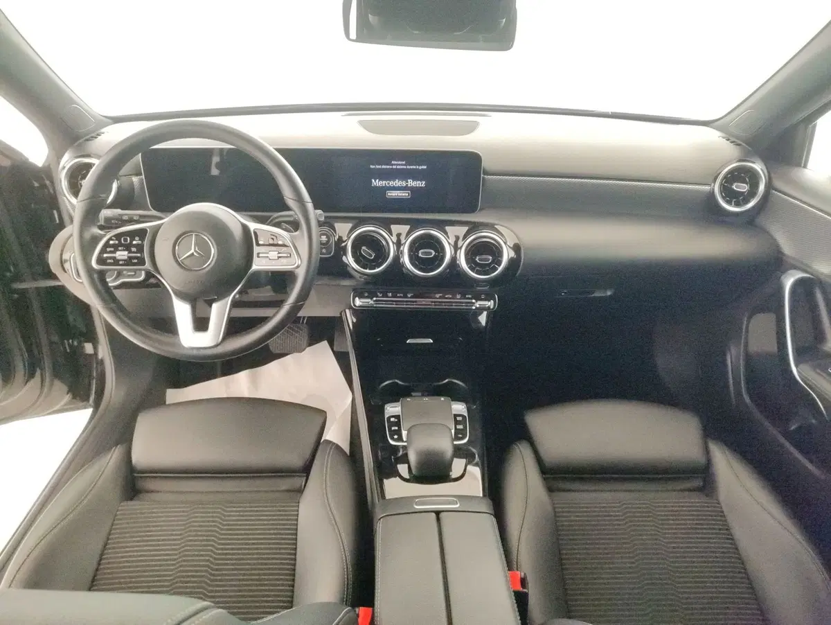 Mercedes-Benz Classe A usata a Alessandria (8)