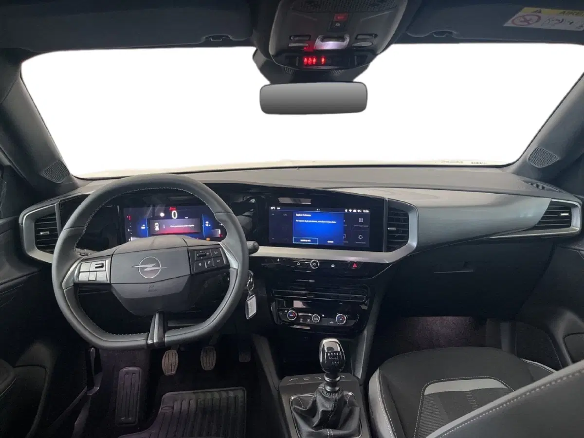 Opel Mokka usata a Torino (11)