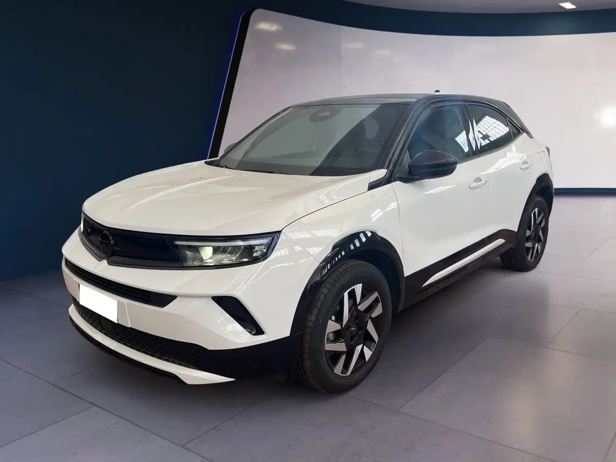 Opel Mokka usata a Torino (2)