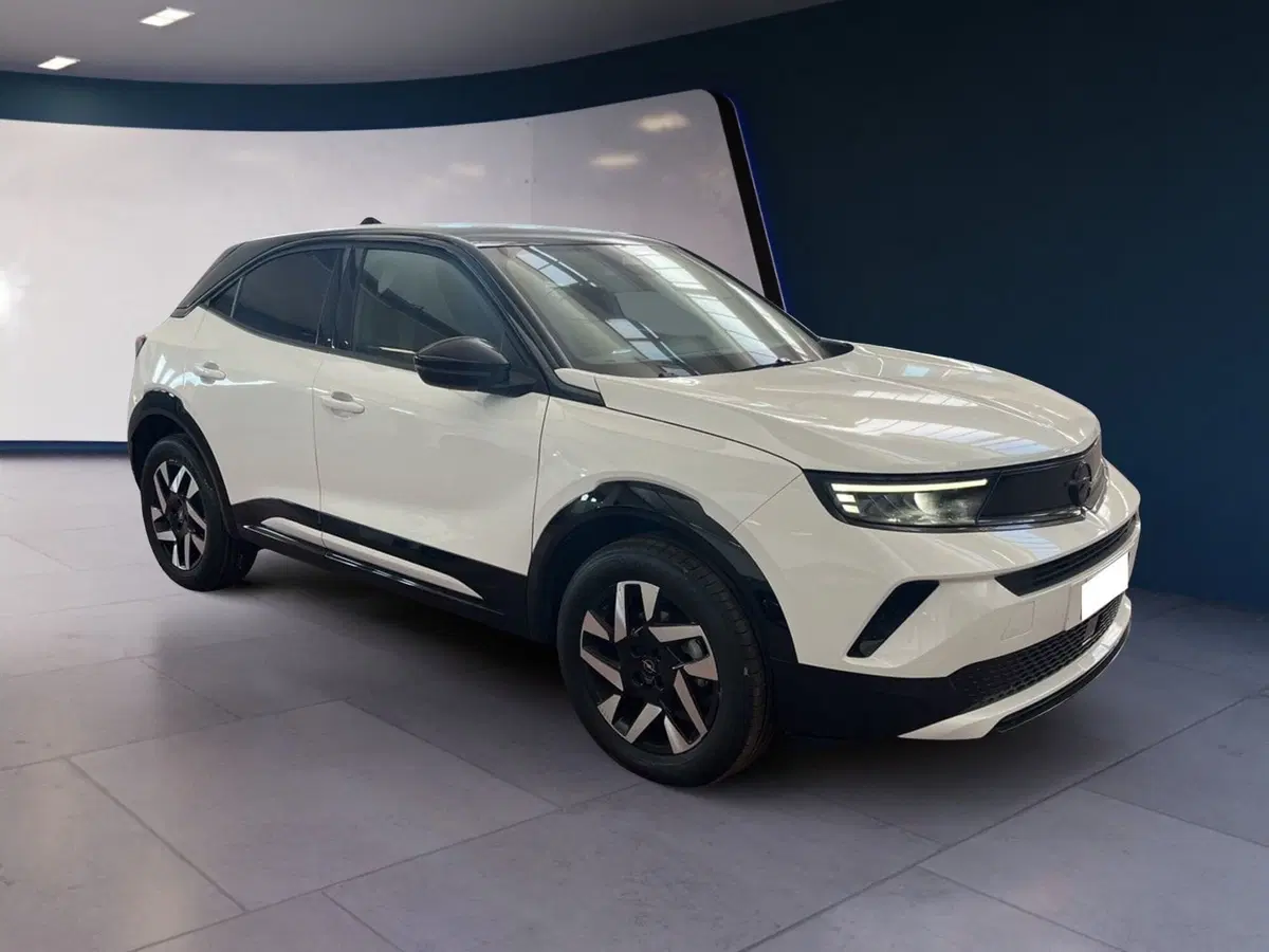 Opel Mokka usata a Torino (3)