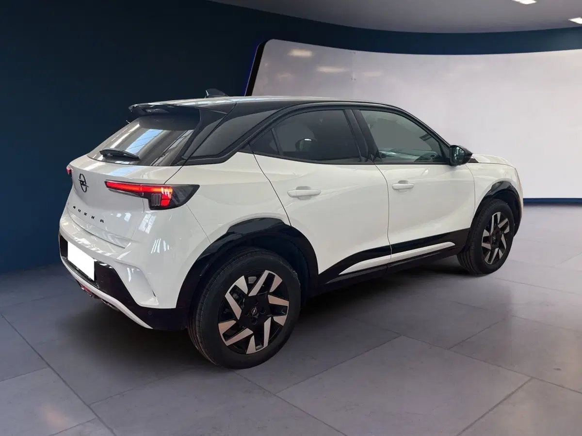 Opel Mokka usata a Torino (4)