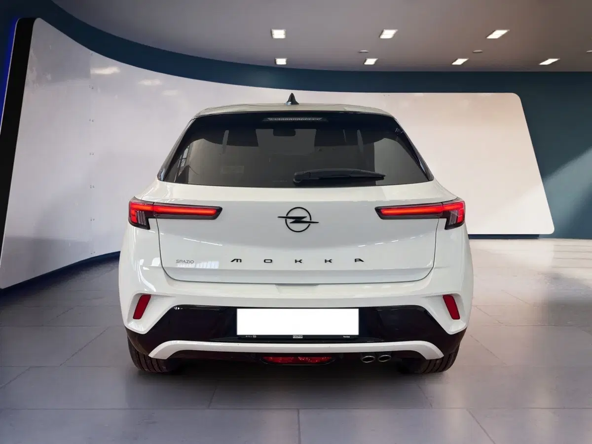 Opel Mokka usata a Torino (5)