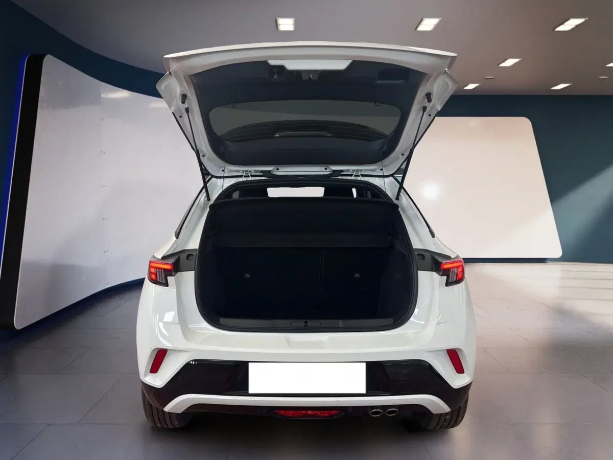 Opel Mokka usata a Torino (7)