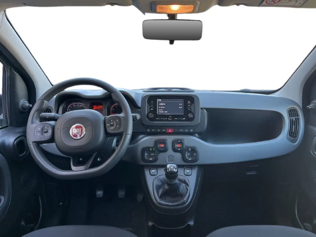 Fiat Panda usata a Torino (11)