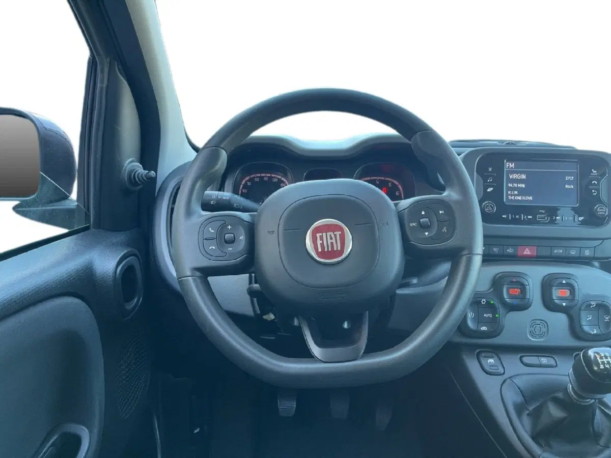 Fiat Panda usata a Torino (12)