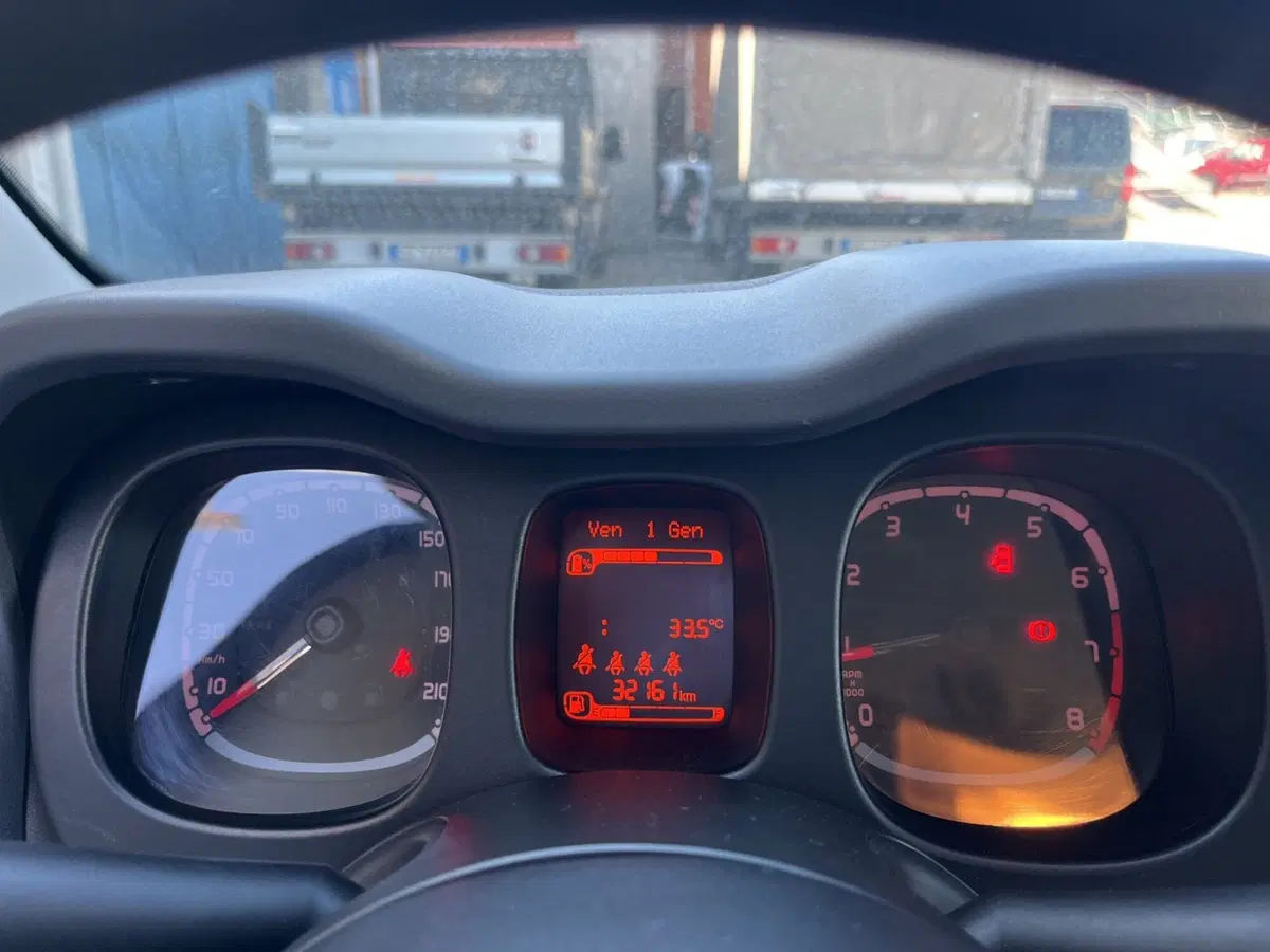 Fiat Panda usata a Torino (15)