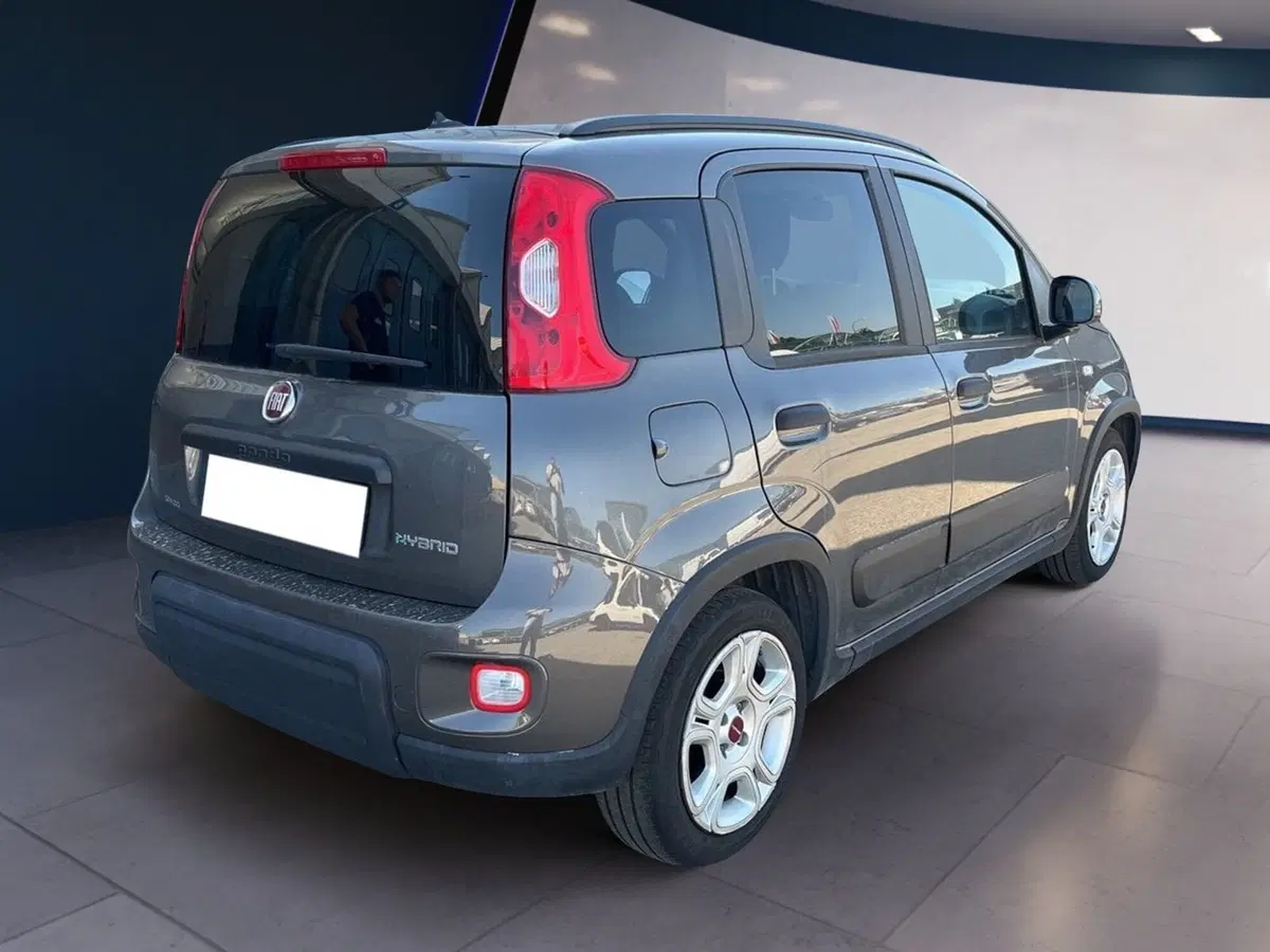 Fiat Panda usata a Torino (6)