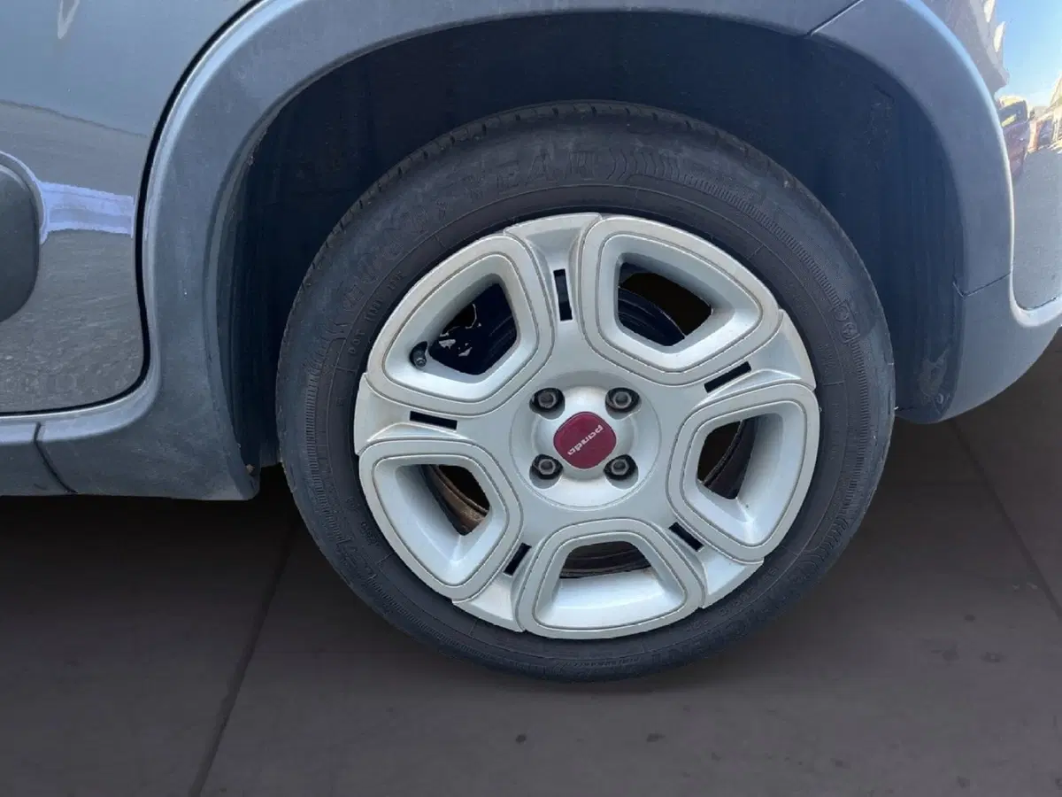 Fiat Panda usata a Torino (8)