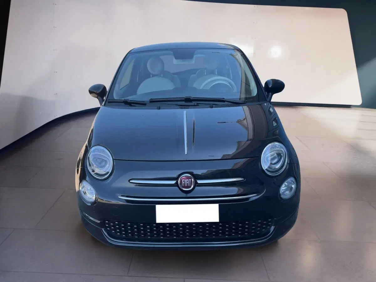 Fiat 500 usata a Torino