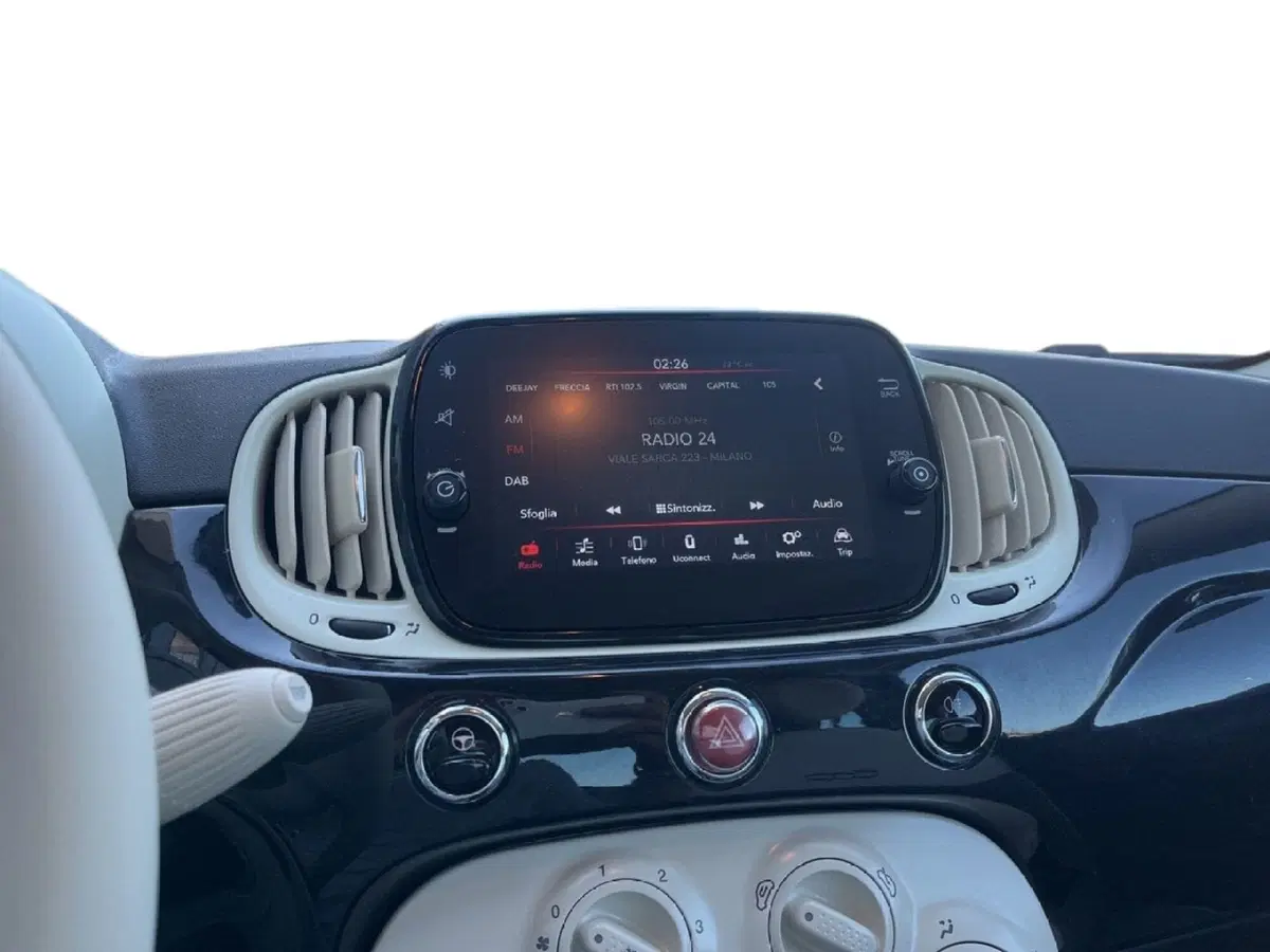 Fiat 500 usata a Torino (14)