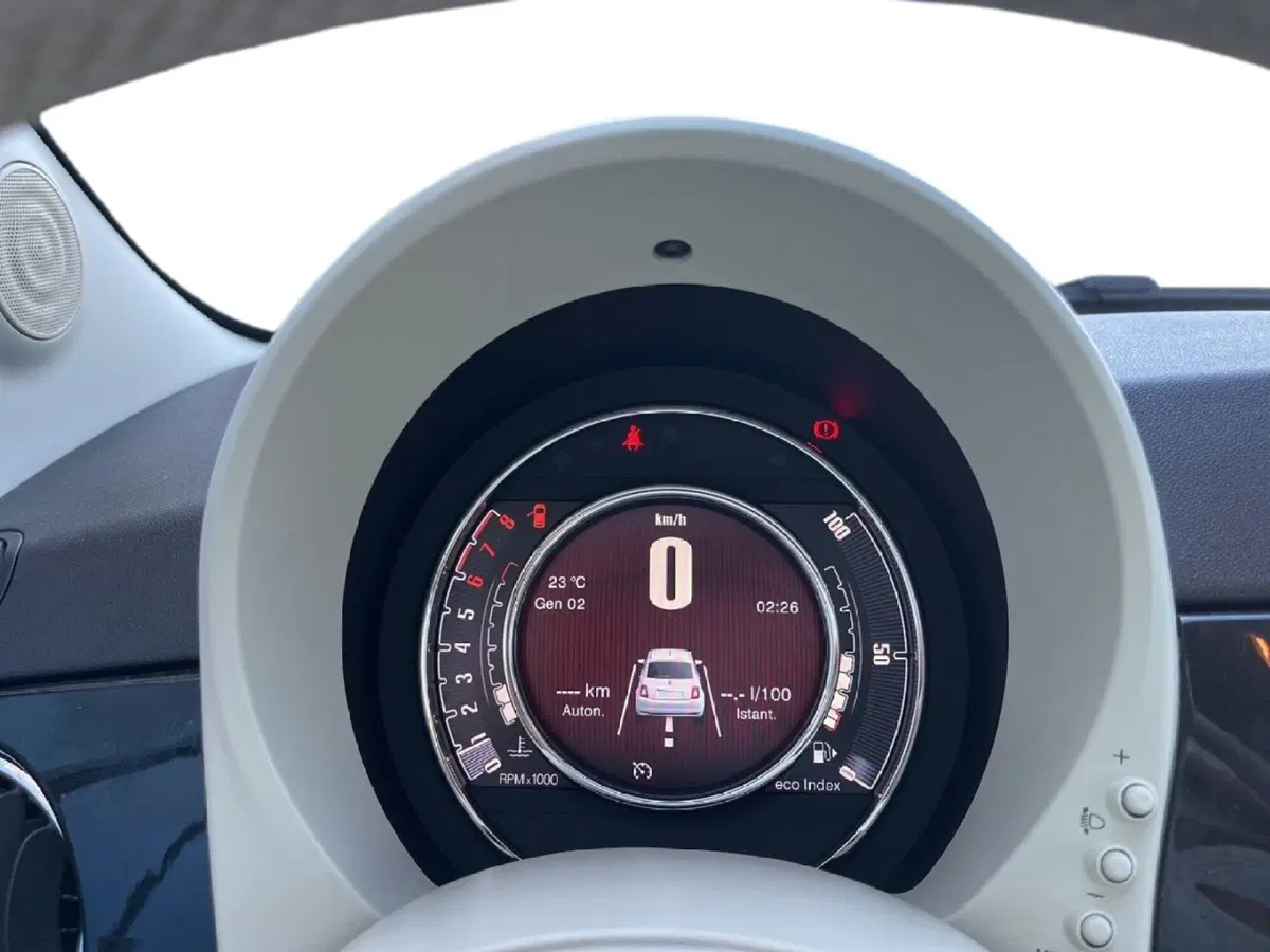 Fiat 500 usata a Torino (15)