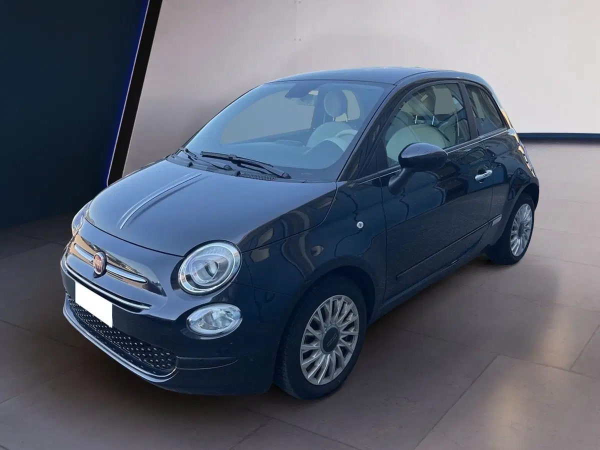 Fiat 500 usata a Torino (2)