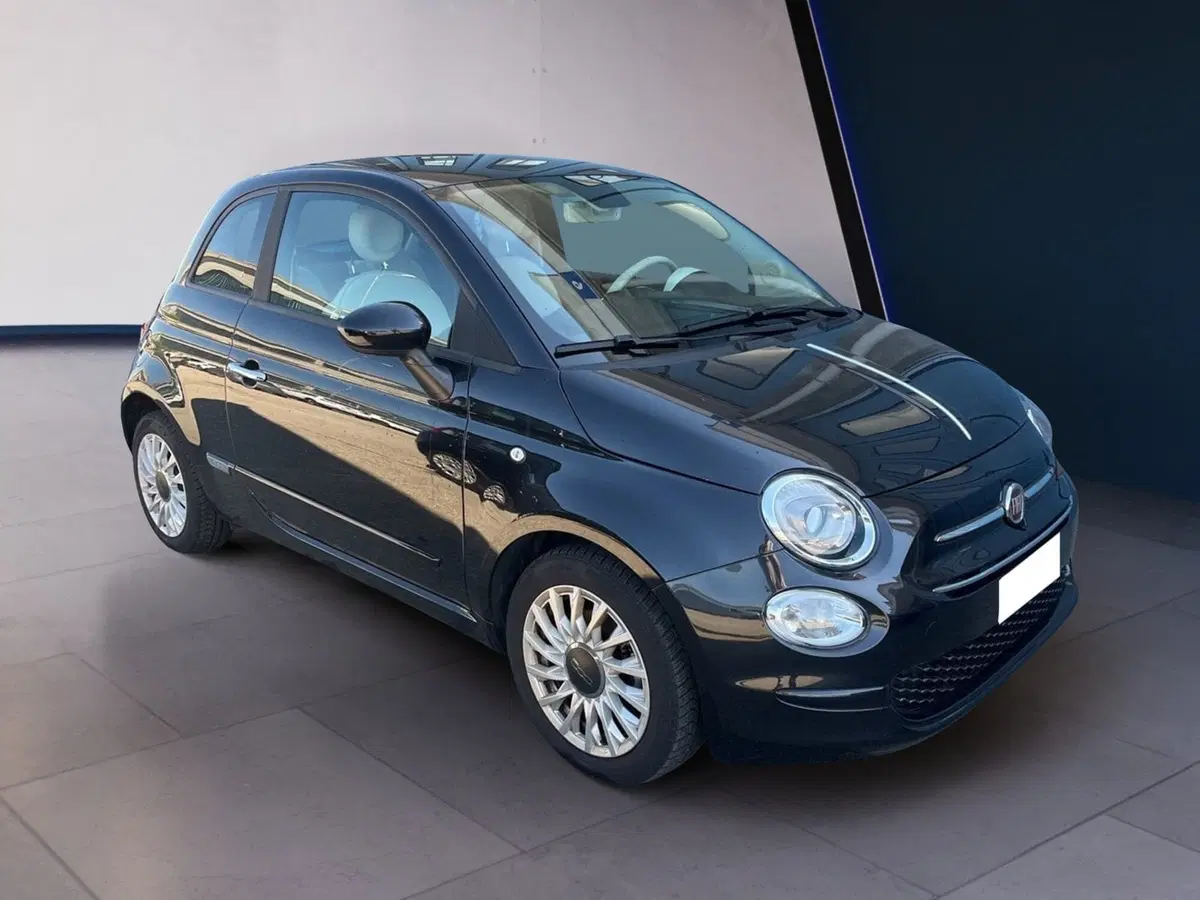 Fiat 500 usata a Torino (3)
