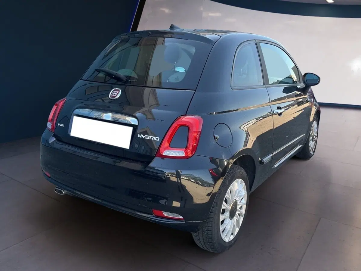 Fiat 500 usata a Torino (4)