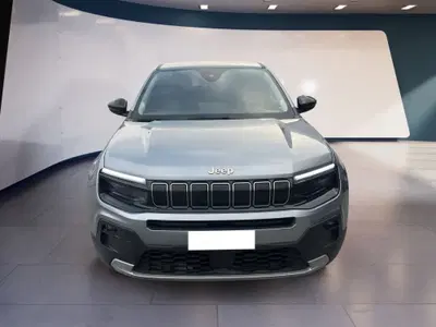 Jeep Avenger 1.2 turbo Summit fwd 100cv del 2025 usata a Torino