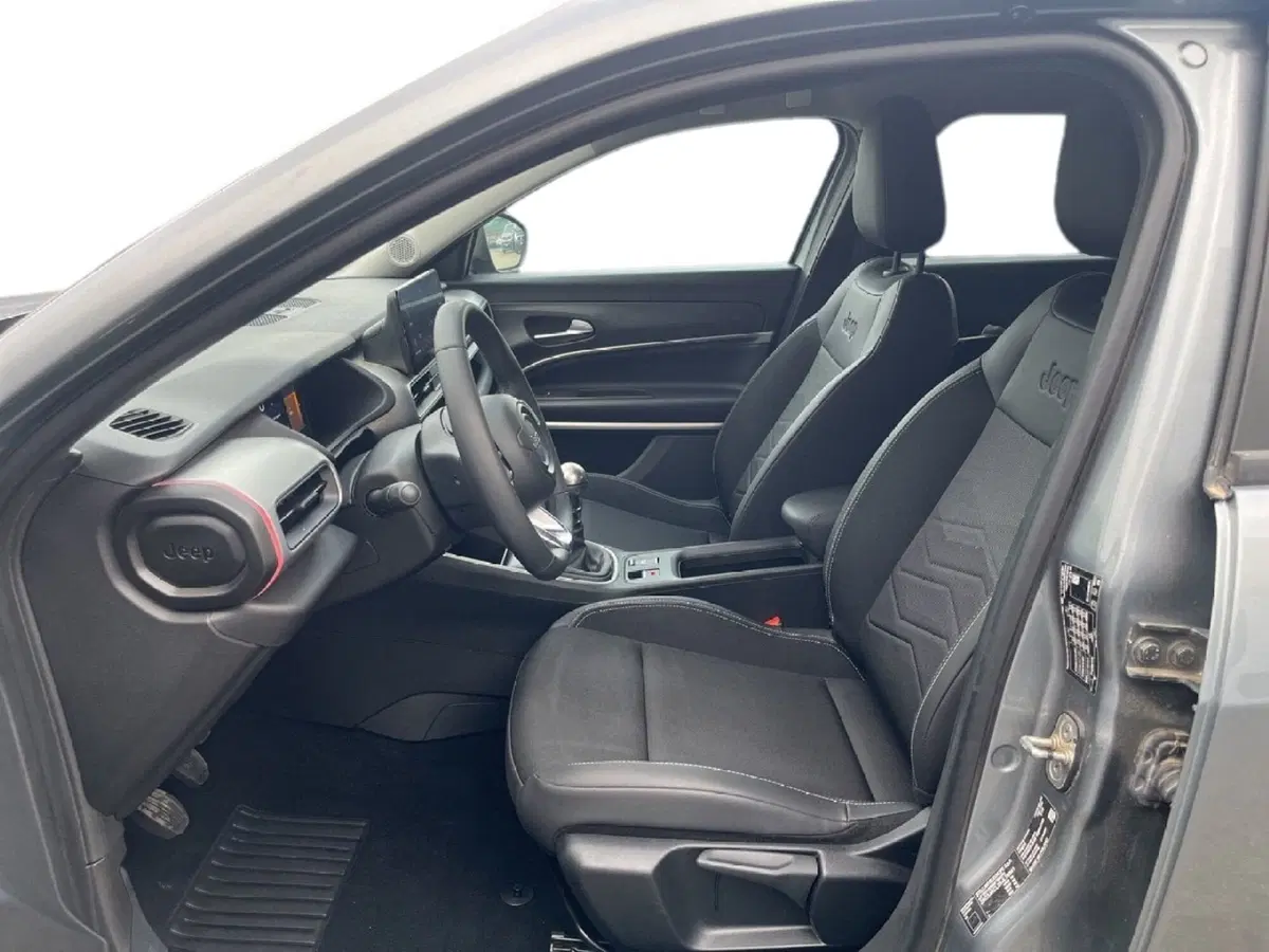 Jeep Avenger usata a Torino (10)