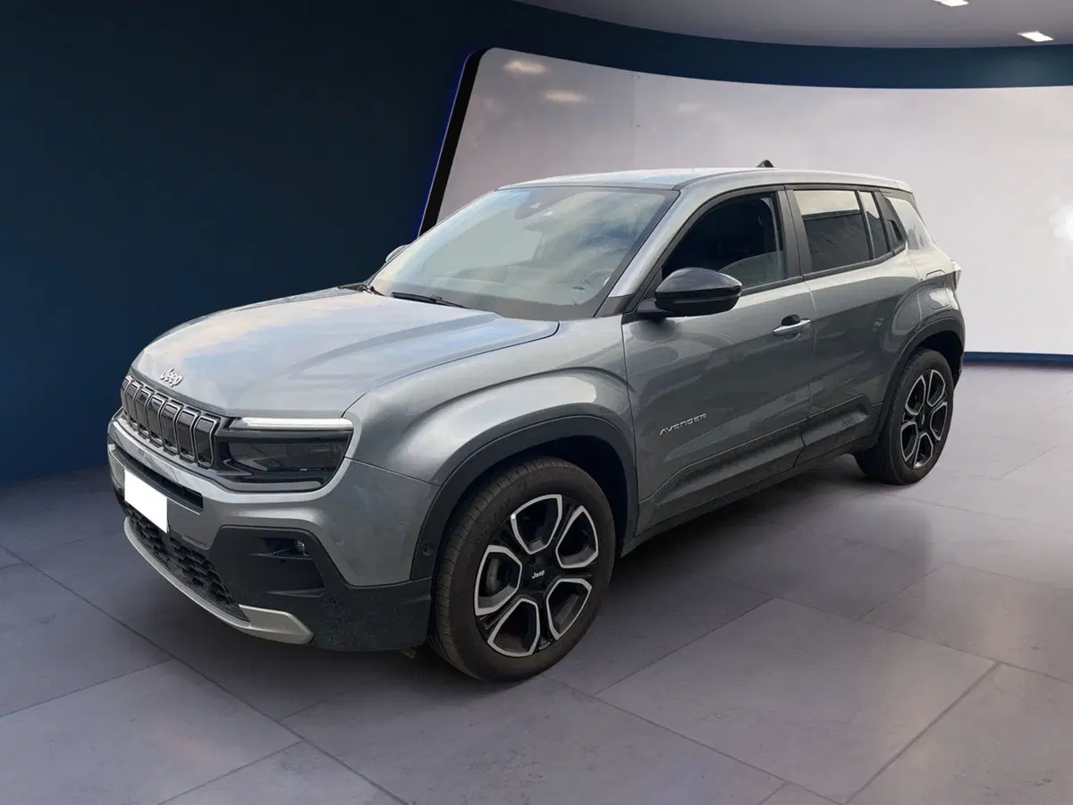 Jeep Avenger usata a Torino (2)