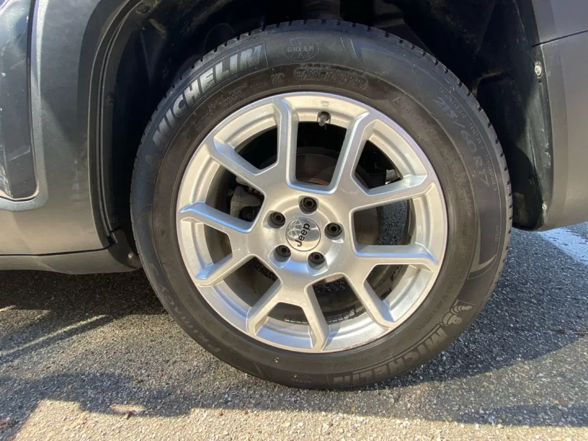 Jeep Renegade usata a Torino (11)