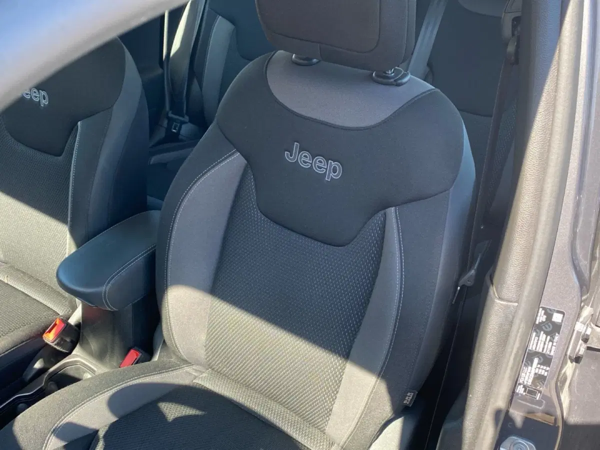 Jeep Renegade usata a Torino (2)