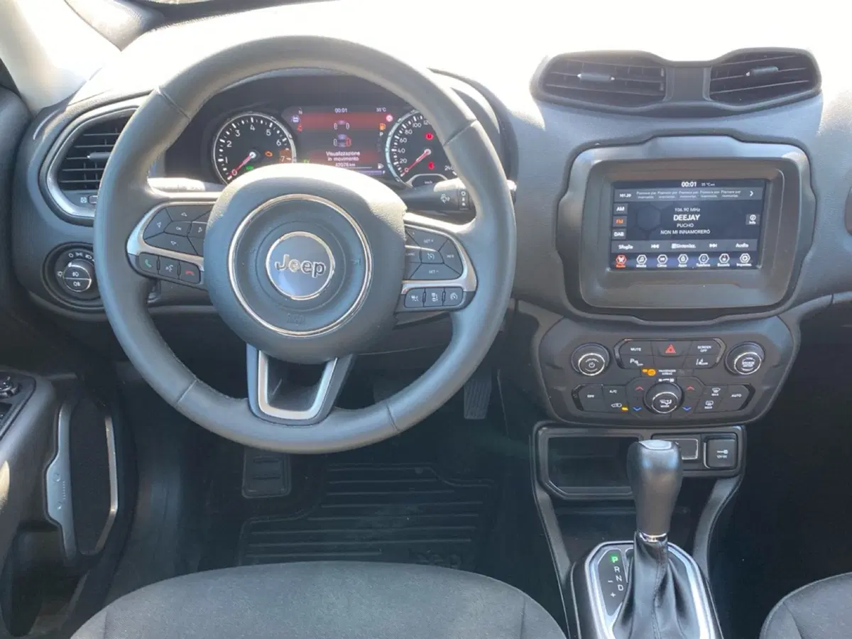 Jeep Renegade usata a Torino (3)