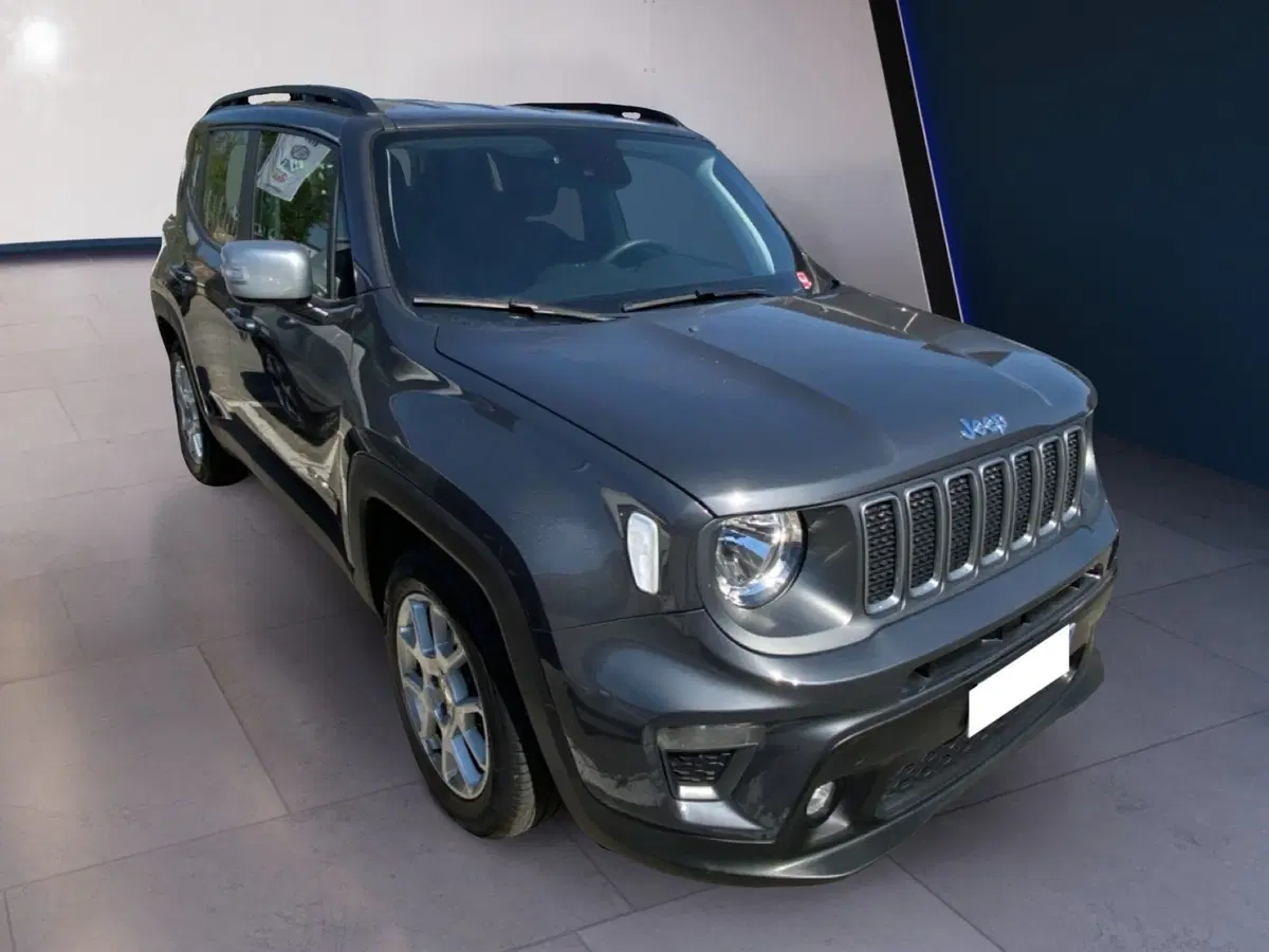 Jeep Renegade usata a Torino (5)