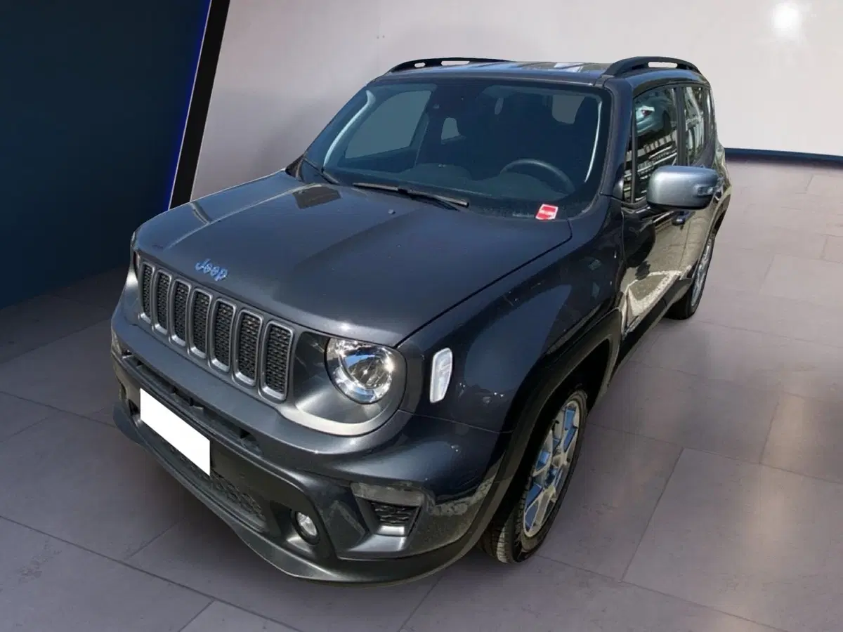 Jeep Renegade usata a Torino (6)