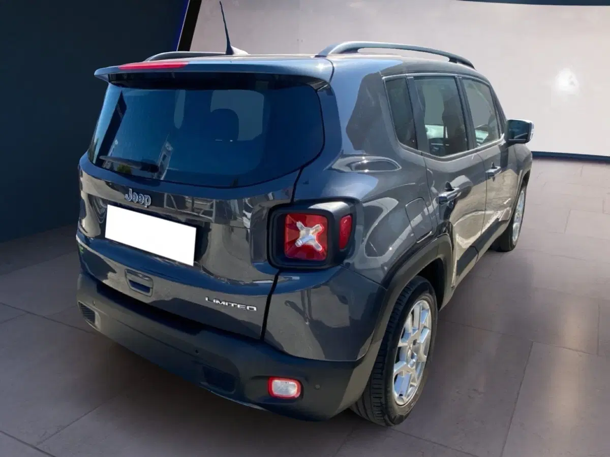Jeep Renegade usata a Torino (9)