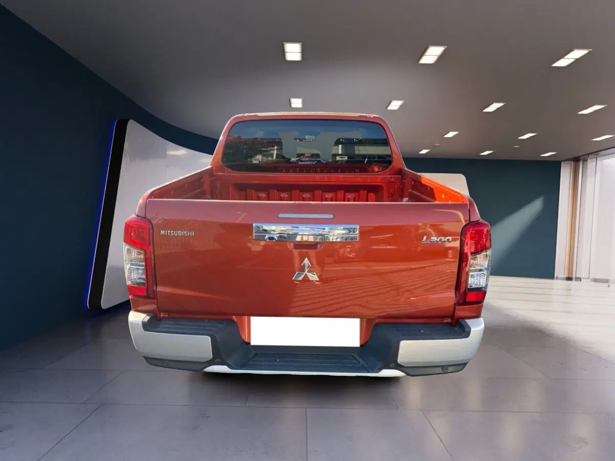 Mitsubishi L200 usata a Torino (11)