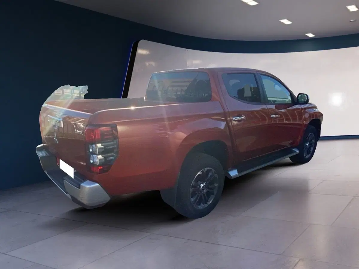 Mitsubishi L200 usata a Torino (12)