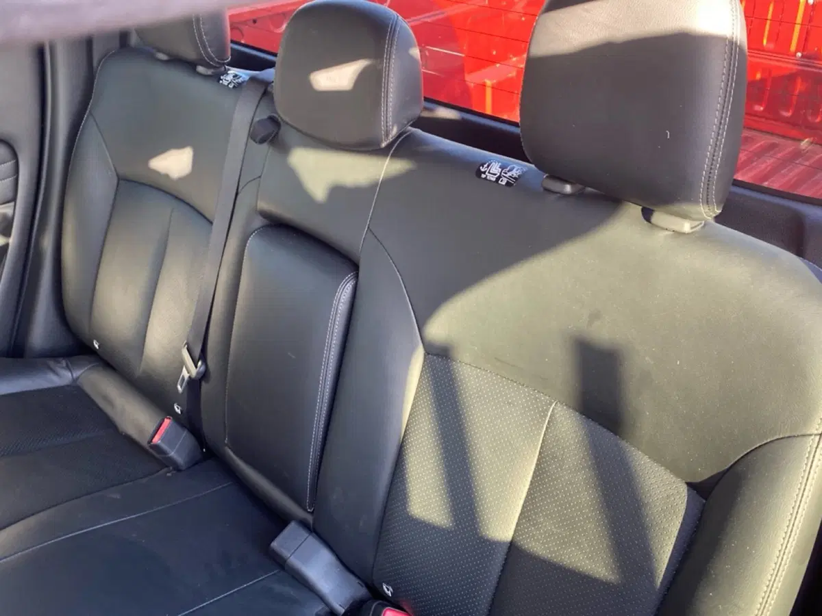 Mitsubishi L200 usata a Torino (15)
