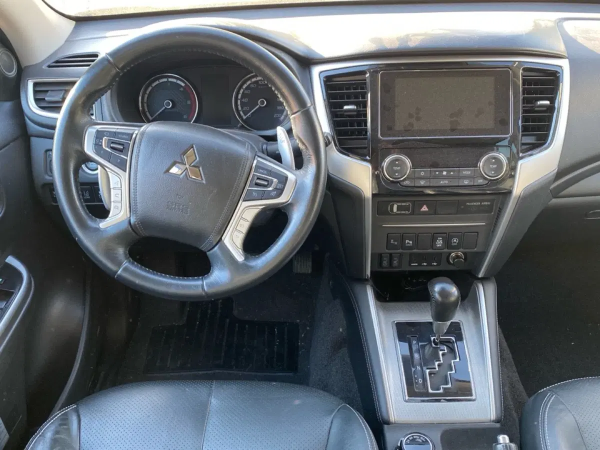 Mitsubishi L200 usata a Torino (3)