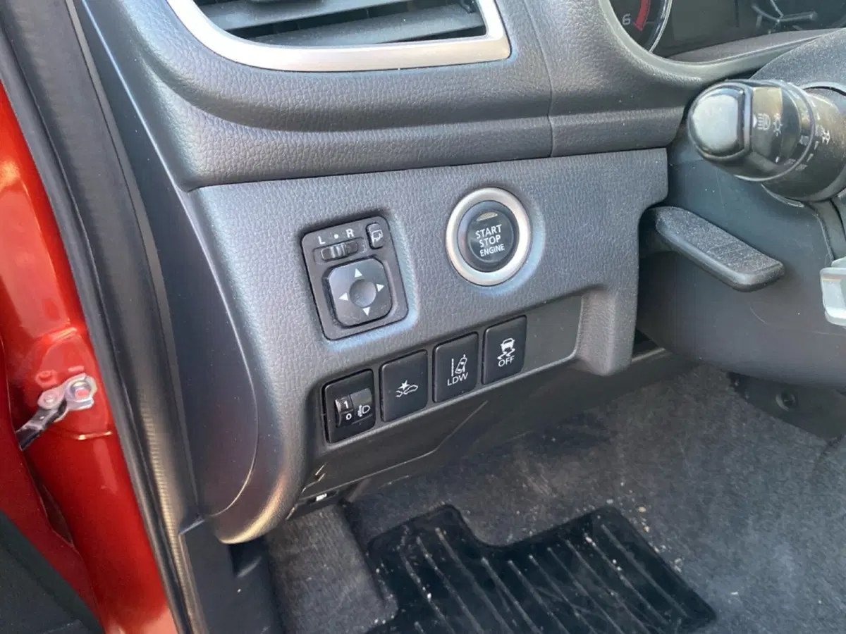 Mitsubishi L200 usata a Torino (7)