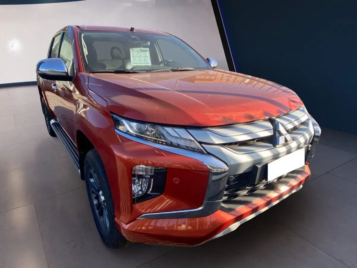 Mitsubishi L200 usata a Torino (8)