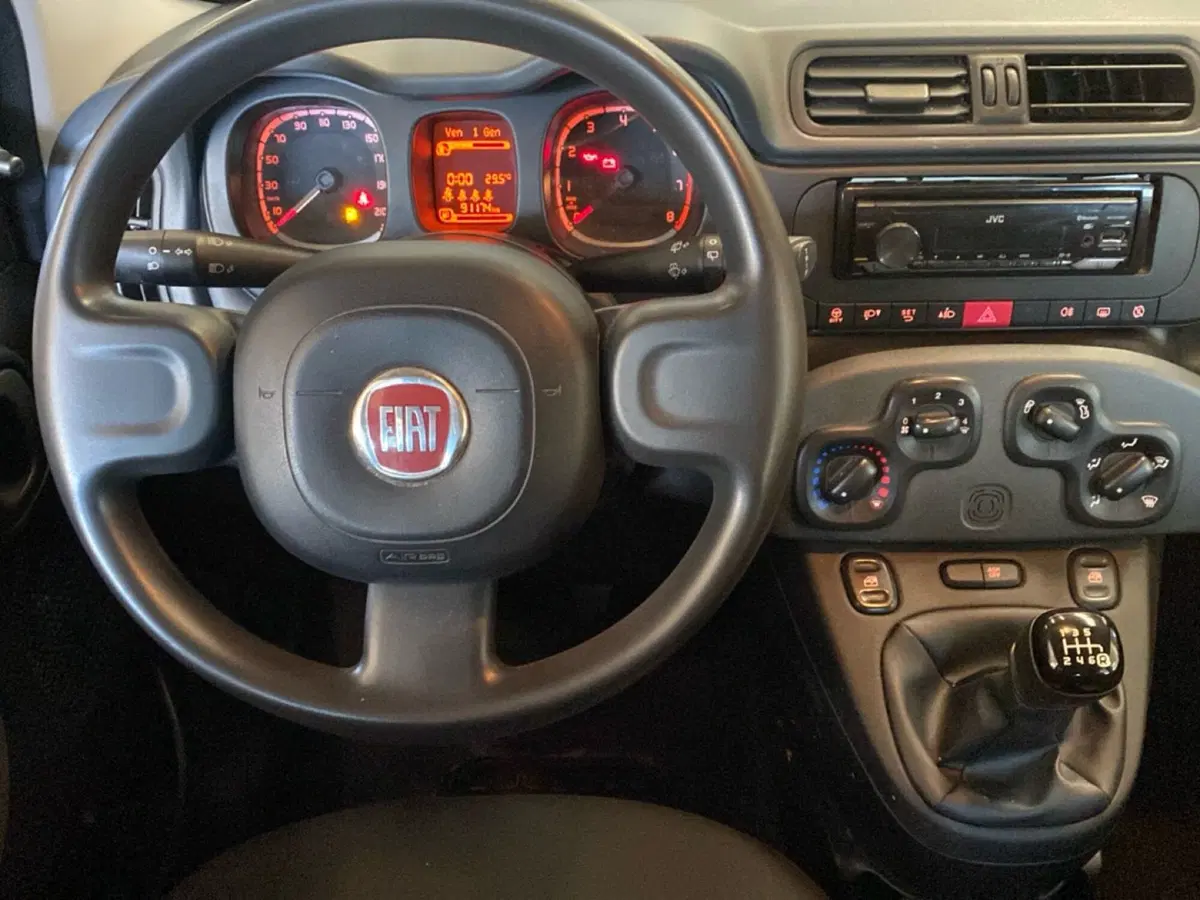 Fiat Panda usata a Torino (3)