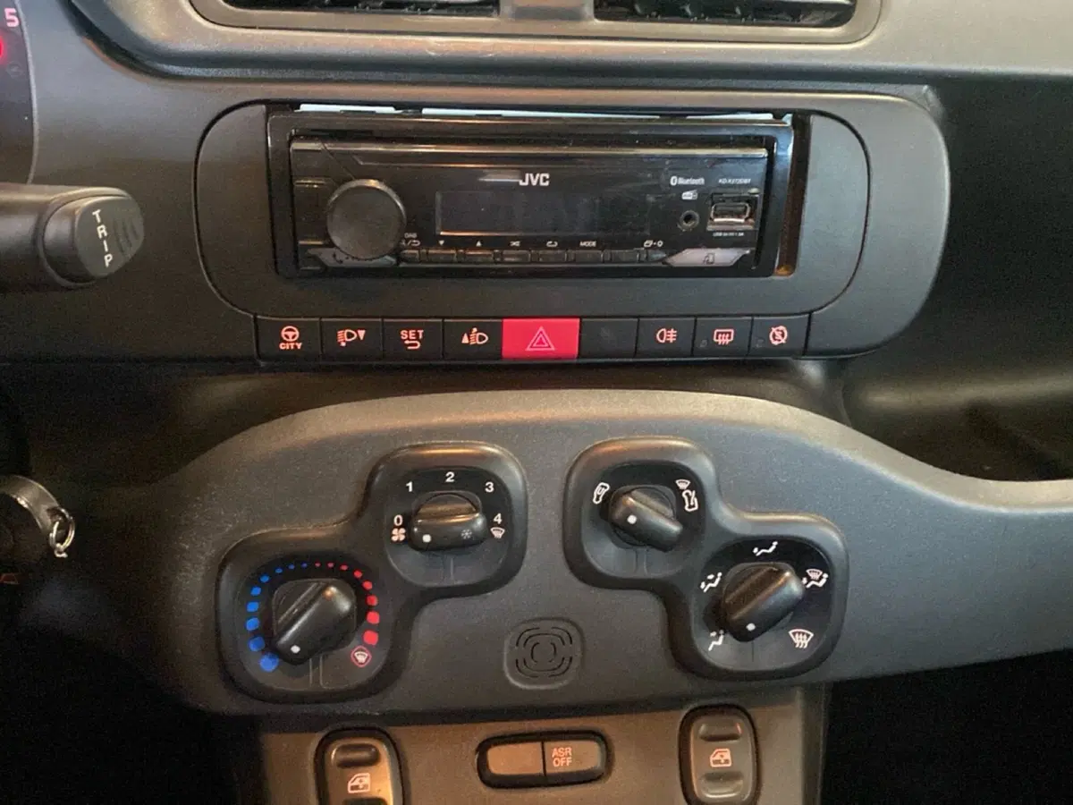 Fiat Panda usata a Torino (5)