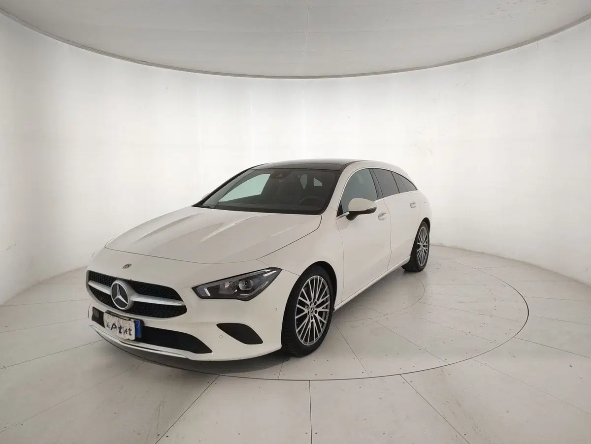 Mercedes-Benz CLA Shooting Brake usata a Alessandria