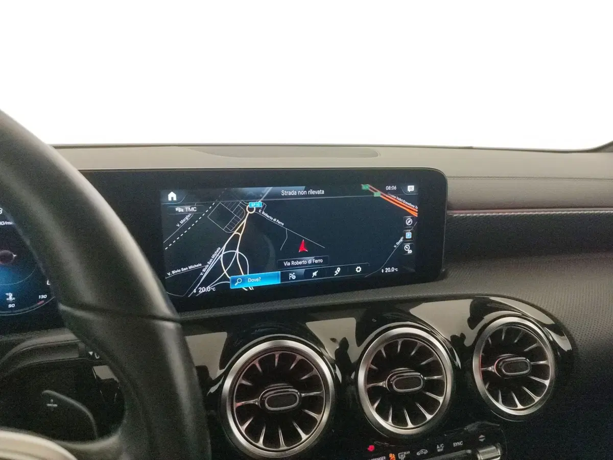Mercedes-Benz CLA Shooting Brake usata a Alessandria (12)