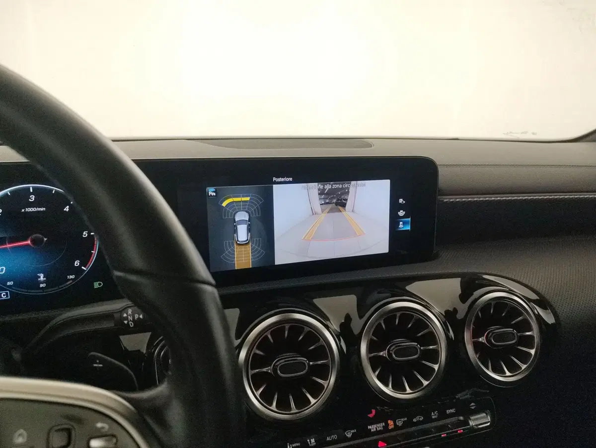 Mercedes-Benz CLA Shooting Brake usata a Alessandria (13)