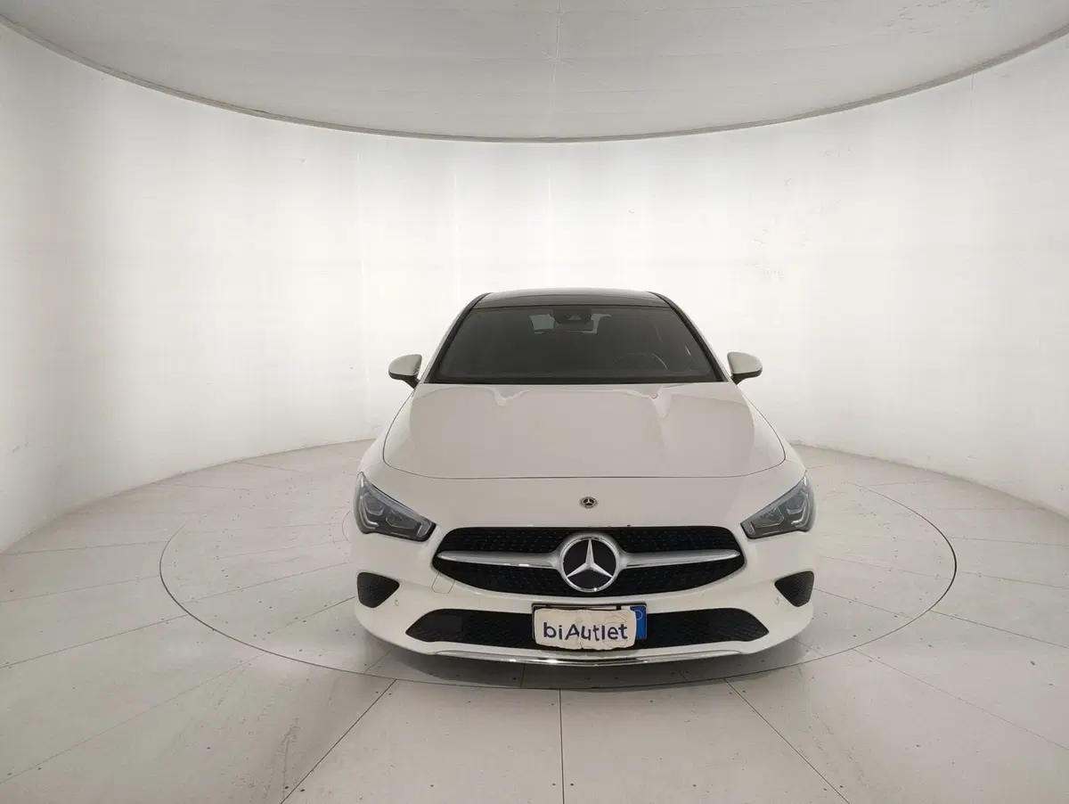 Mercedes-Benz CLA Shooting Brake usata a Alessandria (2)